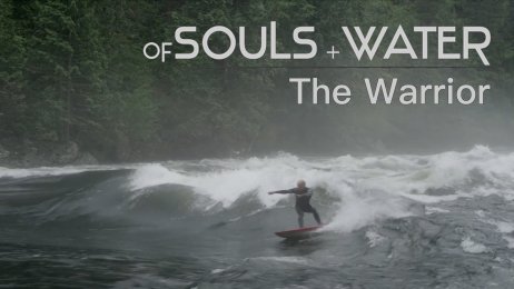 Of Souls + Water - The Warrior