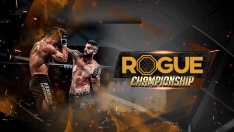 Rogue MMA 4