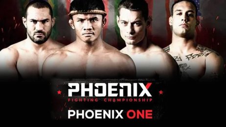 Phoenix Fighting Championship 1