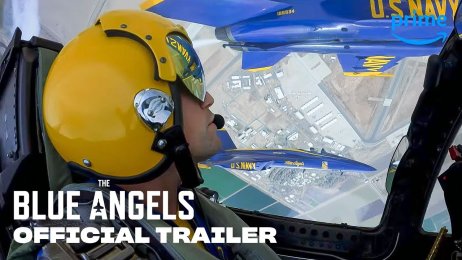 The Blue Angels Trailer