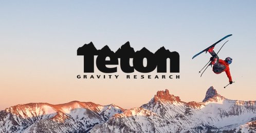 Teton Gravity  Research