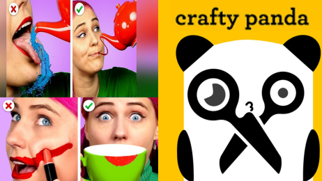 Crafty Panda