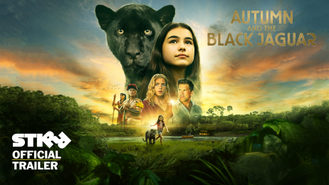 Autumn and the Black Jaguar Official Trailer