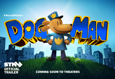 Dog man - Official Trailer