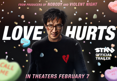 Love Hurts - Official Trailer