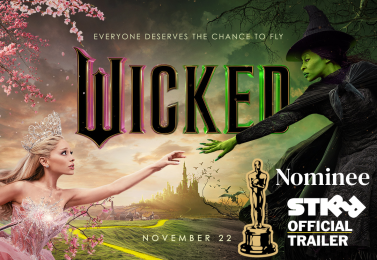 Wicked - Official Trailer