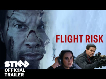 Flight Risk - Official Trailer