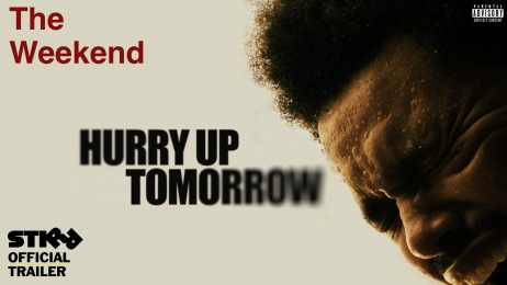 Hurry Up Tomorrow - Official Trailer 