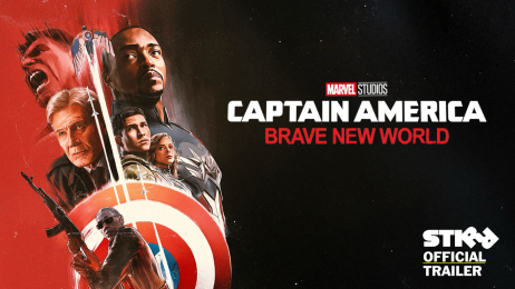 Captain America: Brave New World - Official Trailer