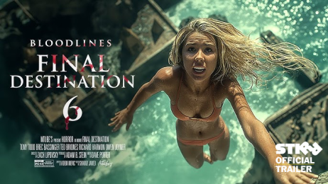 Final Destination Bloodlines - Official Trailer