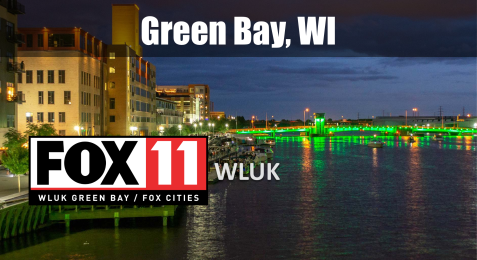 FOX 11 - WLUK - (Green Bay, WI*) #2