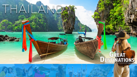 Thailand - Great Destination