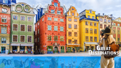 Stockholm - Great Destination