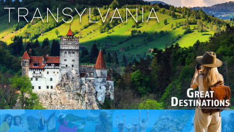Transylvania - Great Destination
