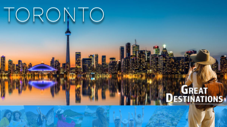 Toronto - Great Destination