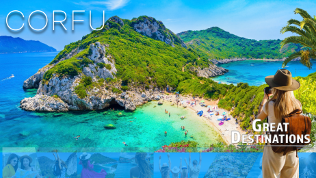 Corfu - Great Destination