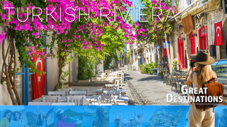 Turkish Riviera - Great Destination