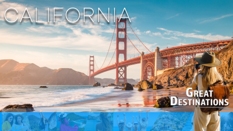 California - Great Destination