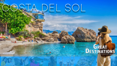 Costa Del Sol - Great Destination