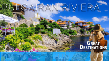 Bulgarian Riviera - Great Destination