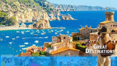 Costa Brava - Great Destination