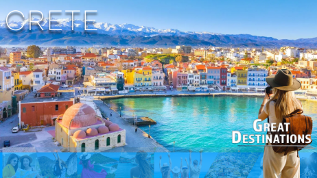 Crete - Great Destination