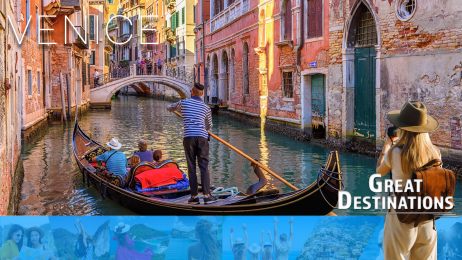 Venice - Great Destination