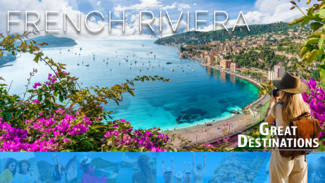 French Riviera - Great Destination