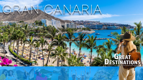 Gran Canaria - Great Destination