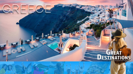 Greece - Great Destination