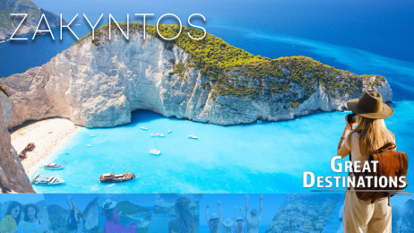 Zakyntos - Great Destination