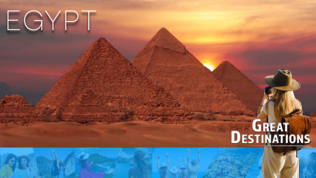 Egypt - Great Destination