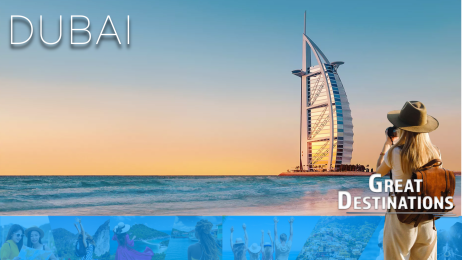 Dubai - Great Destination