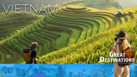 Vietnam - Great Destination
