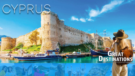 Cyprus - Great Destination