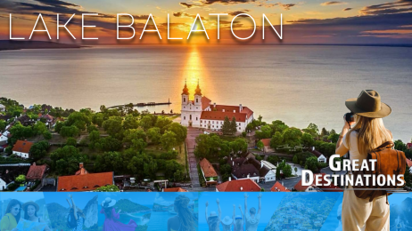 Lake Balaton - Great Destination