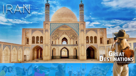 Iran - Great Destination