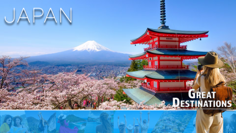 Japan - Great Destination