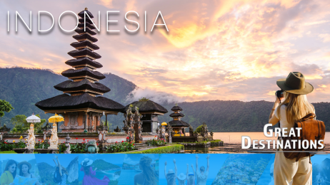 Indonesia - Great Destination