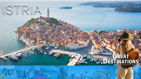 Istria - Great Destination