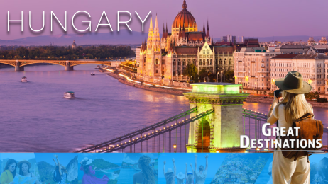 Hungary - Great Destination