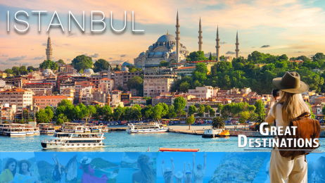 Istanbul - Great Destination