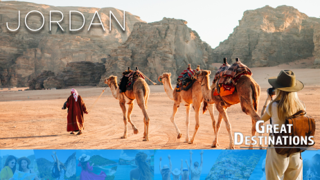 Jordan - Great Destination