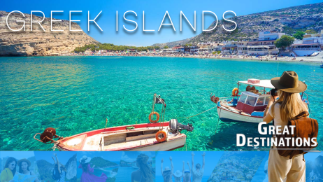 Greek Islands - Great Destination