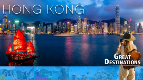Hong kong - Great Destination