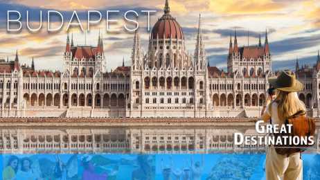 Budapest - Great Destination