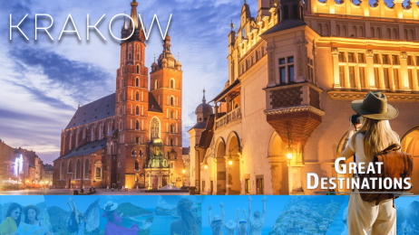 Krakow - Great Destination