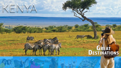 Kenya - Great Destination
