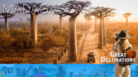Madagascar - Great Destination