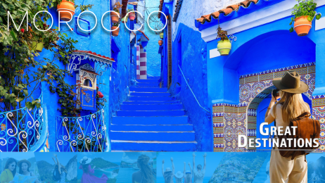 Morocco - Great Destination
